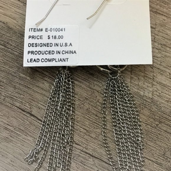 Just Jewelry Earrings - Picture 3 of 3